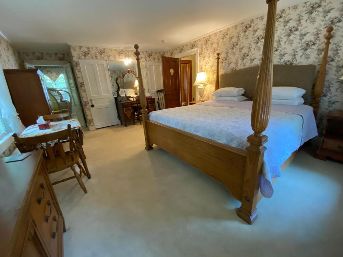 Niagara-on-the-Lake Bernard Gray Hall Bed And Breakfast المظهر الخارجي الصورة