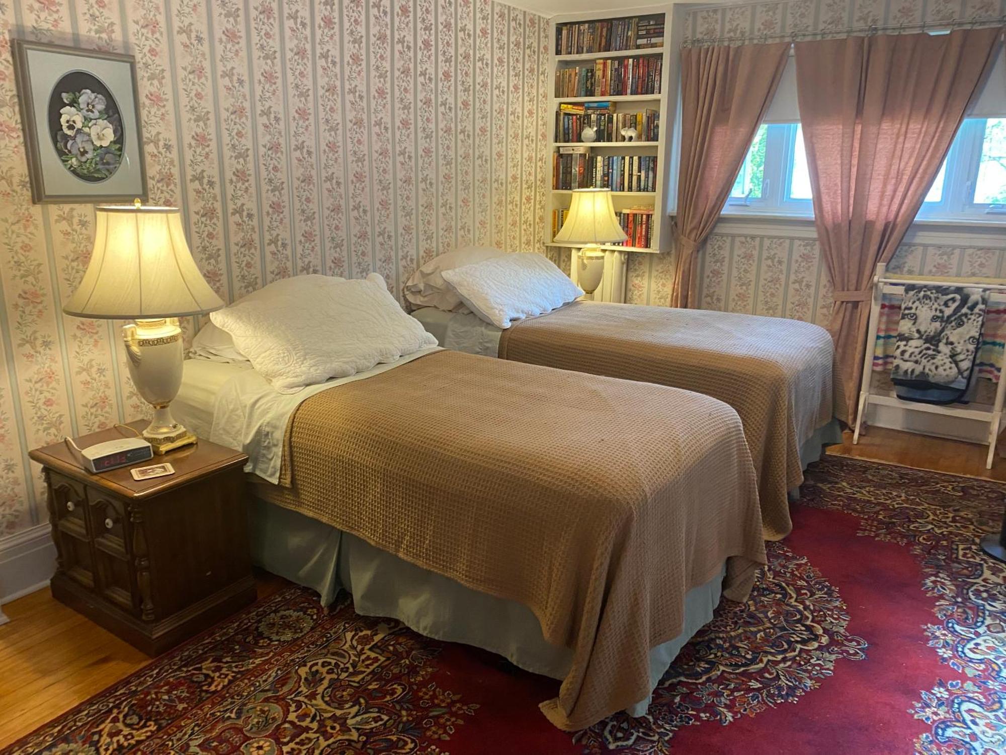 Niagara-on-the-Lake Bernard Gray Hall Bed And Breakfast المظهر الخارجي الصورة