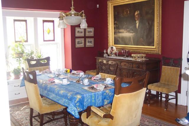 Niagara-on-the-Lake Bernard Gray Hall Bed And Breakfast المظهر الخارجي الصورة